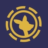 The "Roobet" user's logo