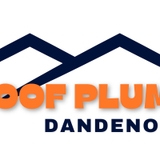 The "roofplumberdandenong" user's logo