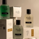 The "Roohscents" user's logo