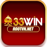 The "33win" user's logo