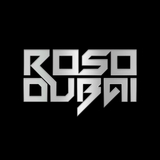 The "Best Night Clubs in Dubai at Roso Dubai" user's logo