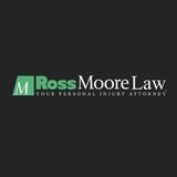 The "Ross Moore Law" user's logo