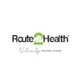 The "Route2 Health" user's logo