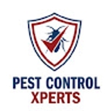The "Rowlett Pest Control Xperts" user's logo
