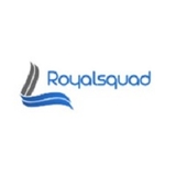 The "royalsquad" user's logo