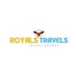 The "royals travels" user's logo
