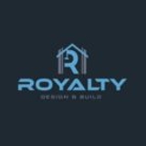 The "Royalty Design & Build" user's logo