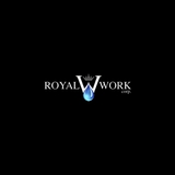 The "Royal Work Corp" user's logo