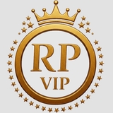 The "RPVIP" user's logo