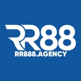 The "rr88 nhà cái" user's logo