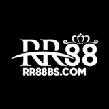The "RR88 Chơi game đổi thưởng trực tuyến uy tín, thưởng lớn mỗi ngày" user's logo