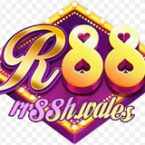 The "Rr88h " user's logo
