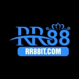 The "rr88itcom" user's logo