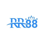 The "RR88 - NHÀ CÁI UY TÍN VÀ XANH CHÍN NHẤT CHÂU Á NĂM 2025" user's logo