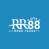 The "rr88trade" user's logo
