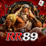 The "rr89comco" user's logo