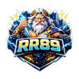 The "rr89" user's logo