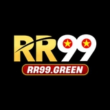 The "RR99 - rr99.green | Top #1 trang chủ giải trí trực tuyến tại Việt Nam" user's logo
