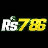 The "RS786 Game" user's logo