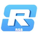 The "rs8biz" user's logo