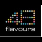 The "48 Flavours" user's logo