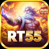 The "rt55" user's logo