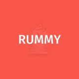 The "Rummy" user's logo