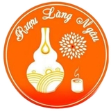 The "Rượu Làng Ngâu" user's logo