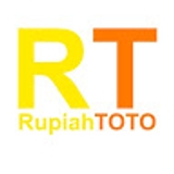 The "RupiahToto – Situs Togel Online Resmi dengan Pembayaran Tercepat" user's logo