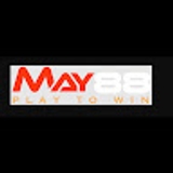 The "MAY88" user's logo