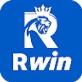 The "rwin love" user's logo