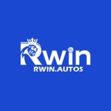 The "rwin autos" user's logo