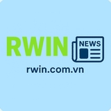 The "rwinnews" user's logo