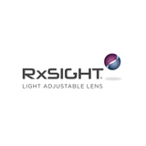 The "RxSight®" user's logo