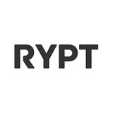 The "ryptfit" user's logo