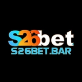 The "S26BET - NHÀ CÁI GAME NỔ HŨ CODE 126K UY TÍN" user's logo