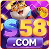 The "s58 game" user's logo