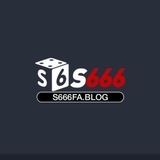 The "S666" user's logo