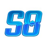 The "nhà cái s8" user's logo