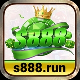 The "s888run" user's logo