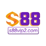 The "S88vip – Sân chơi cá cược" user's logo