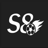 The "S8 " user's logo