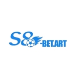 The "s8betart" user's logo