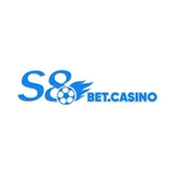 The "S8 | Nhà Cái Cá Cược Số 1 Việt Nam – Uy Tín, Nhanh Gọn, Thưởng Cực Lớn" user's logo