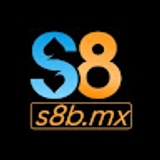 The "S8Club – Nhà Cái Giải Trí Cá Cược Trực Tuyến 2025" user's logo