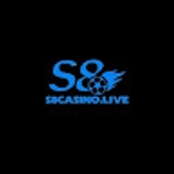 The "S8casino live" user's logo