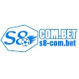 The "S8 com " user's logo