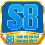 The "S8 " user's logo