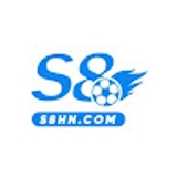 The "S8HN COM" user's logo
