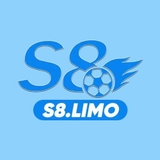 The "s8limo" user's logo